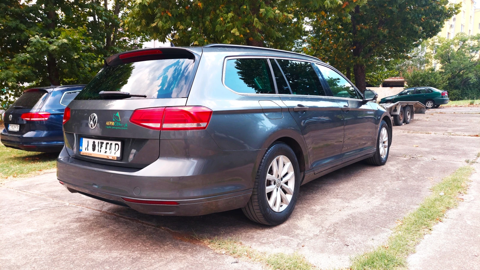 VW Passat 2.0, 150кс, DSG 6, Comfortline, снимка 4 - Автомобили и джипове - 55706718