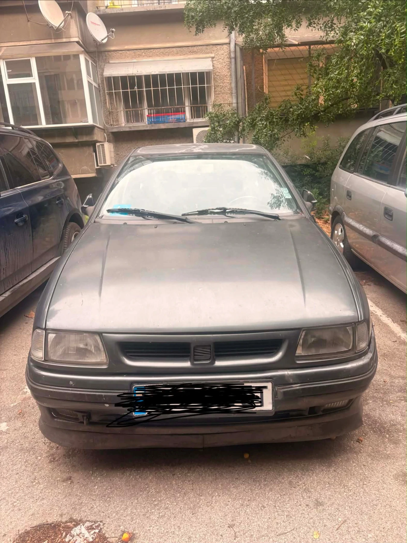 Seat Cordoba