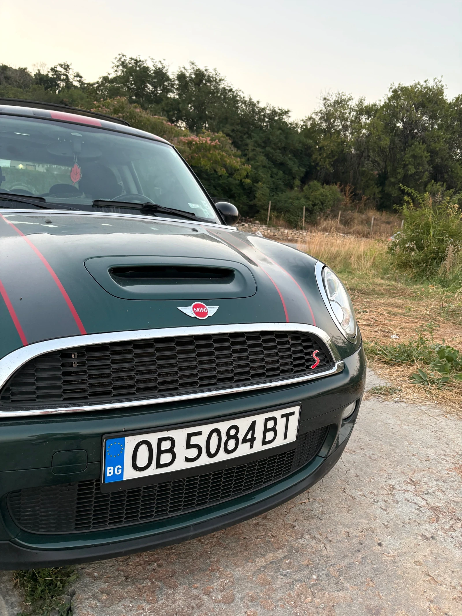 Mini Cooper MINI COOPER R56   2007 г.   270 000 км  Продавам M, снимка 11 - Автомобили и джипове - 55836329