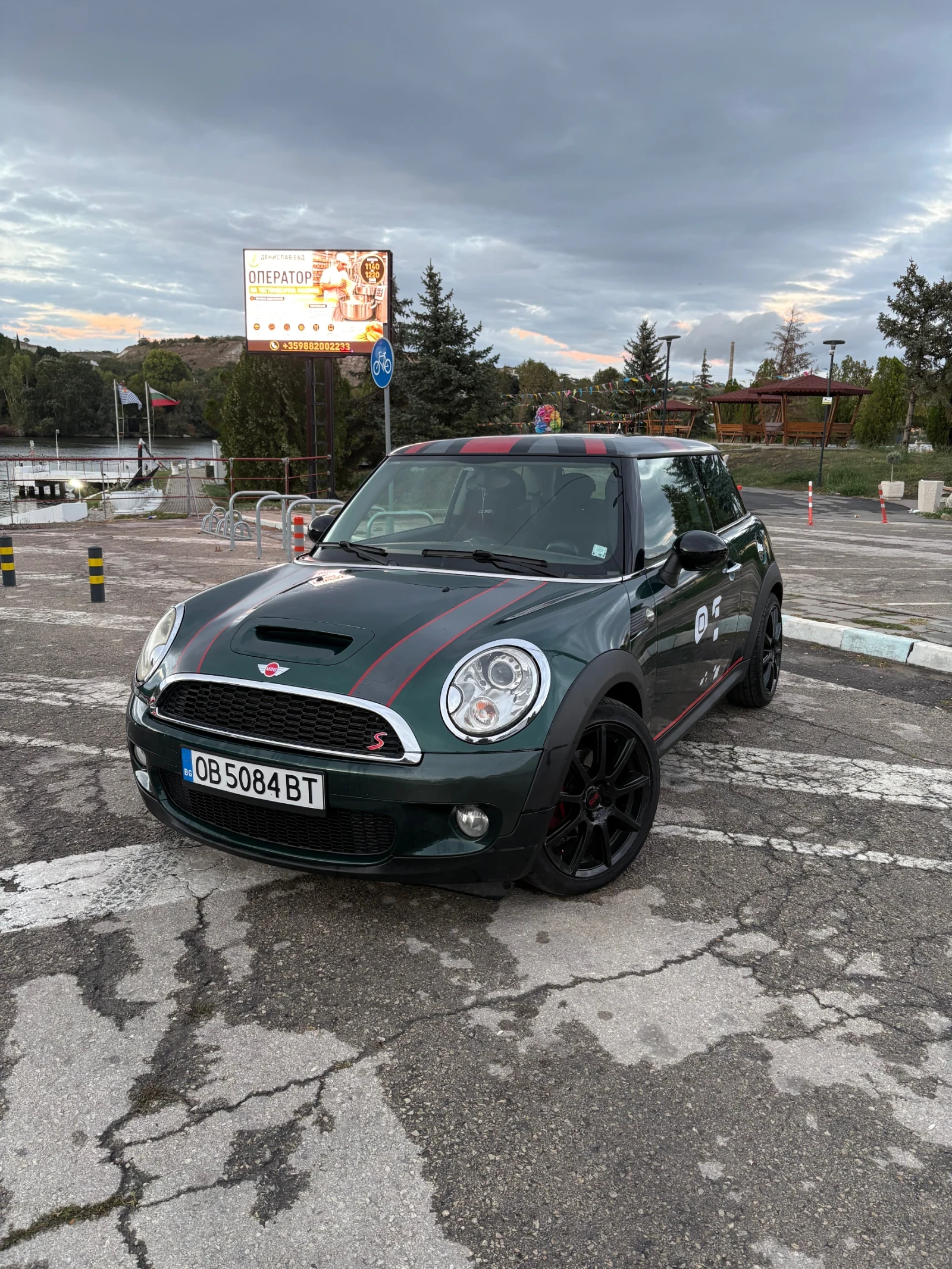 Mini Cooper     MINI COOPER R56 1.6 | 120 К.С. | 