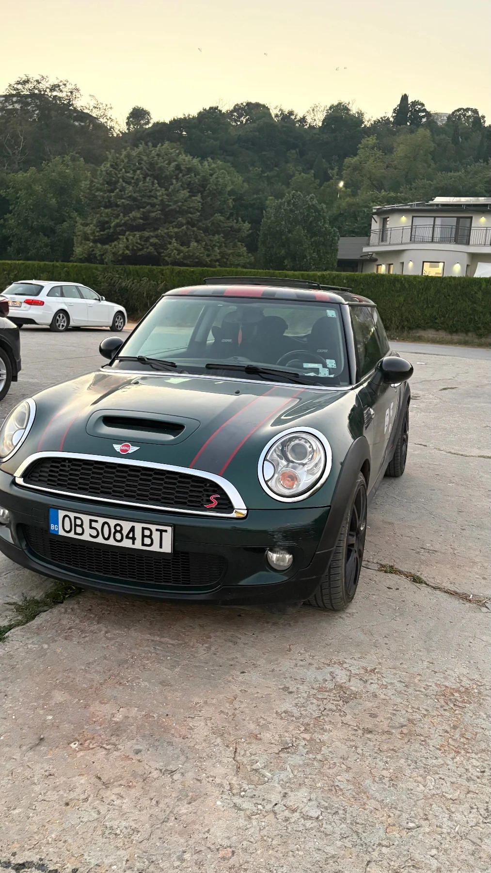 Mini Cooper MINI COOPER R56   2007 г.   270 000 км  Продавам M, снимка 10 - Автомобили и джипове - 55836329