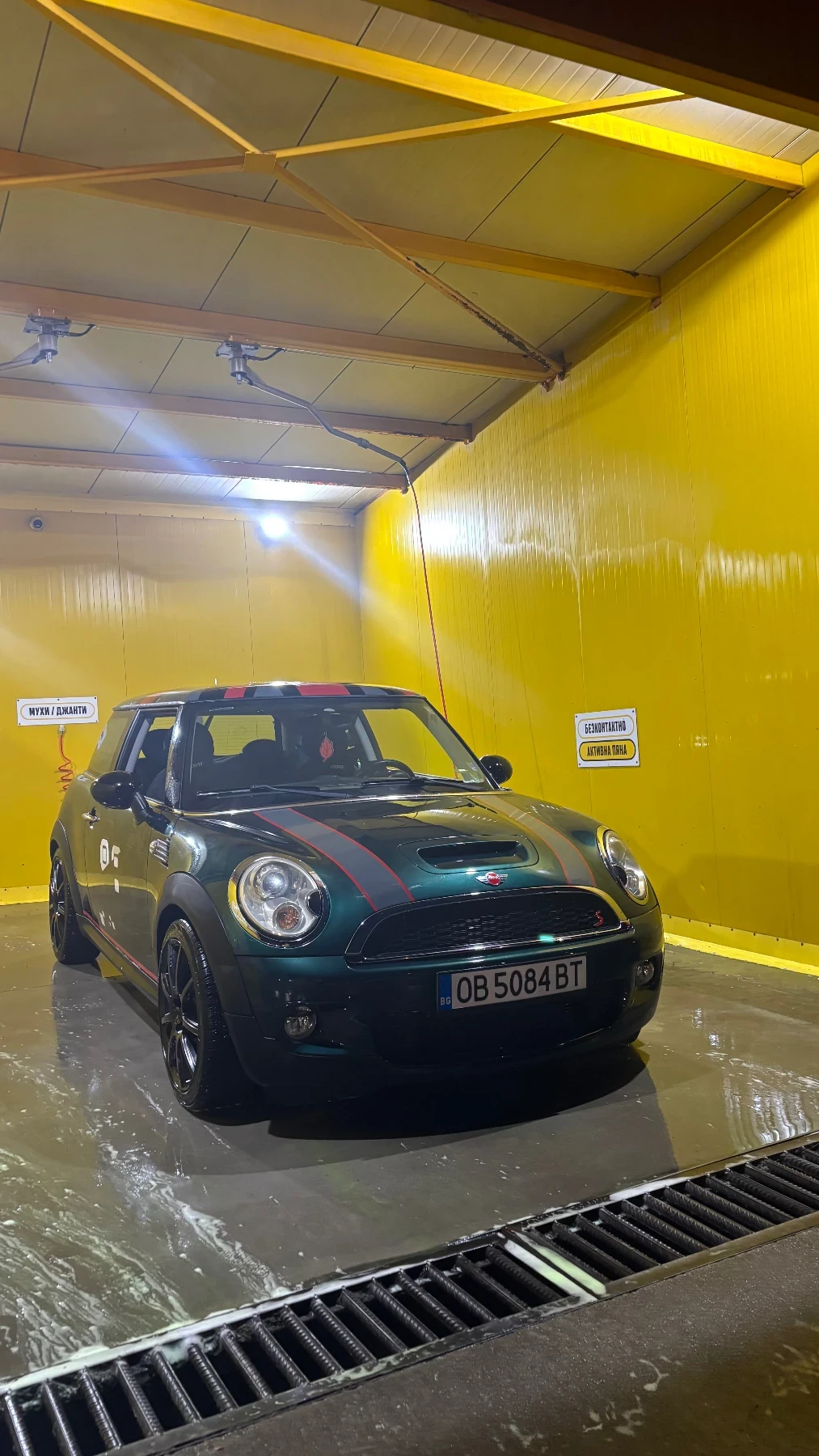 Mini Cooper MINI COOPER R56   2007 г.   270 000 км  Продавам M