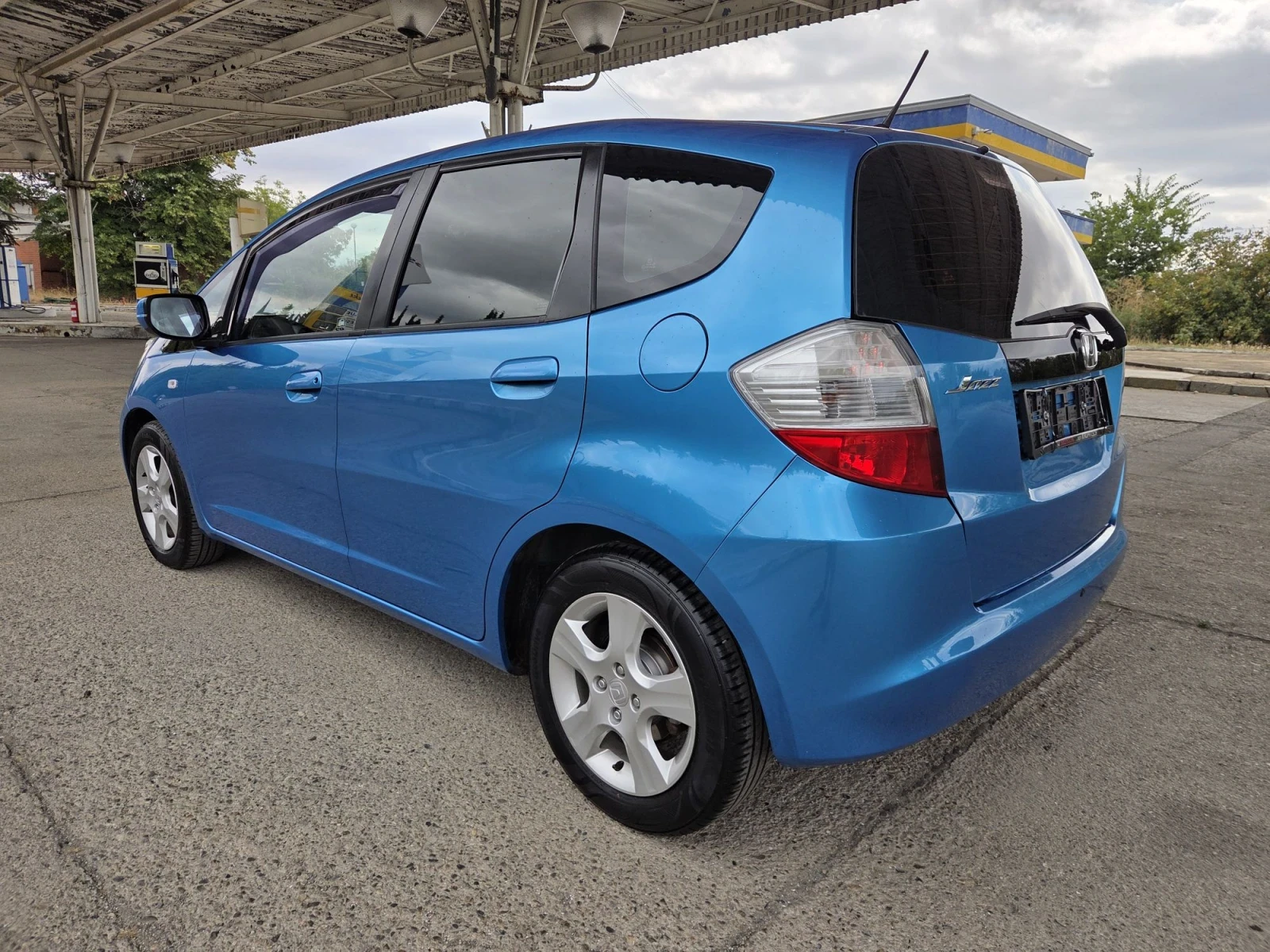 Honda Jazz 1, 2 ������ 90 �.� | Mobile.bg � ����������� 8