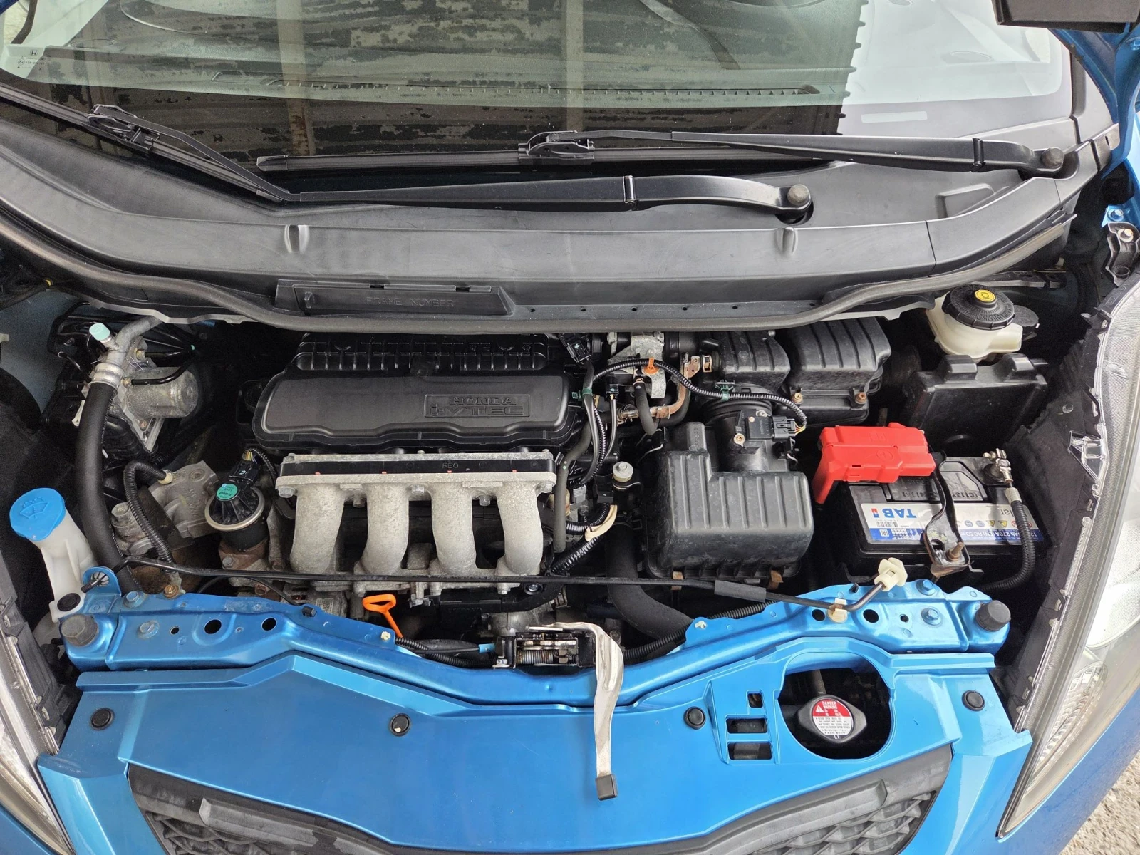 Honda Jazz 1, 2 ������ 90 �.� | Mobile.bg � ����������� 14