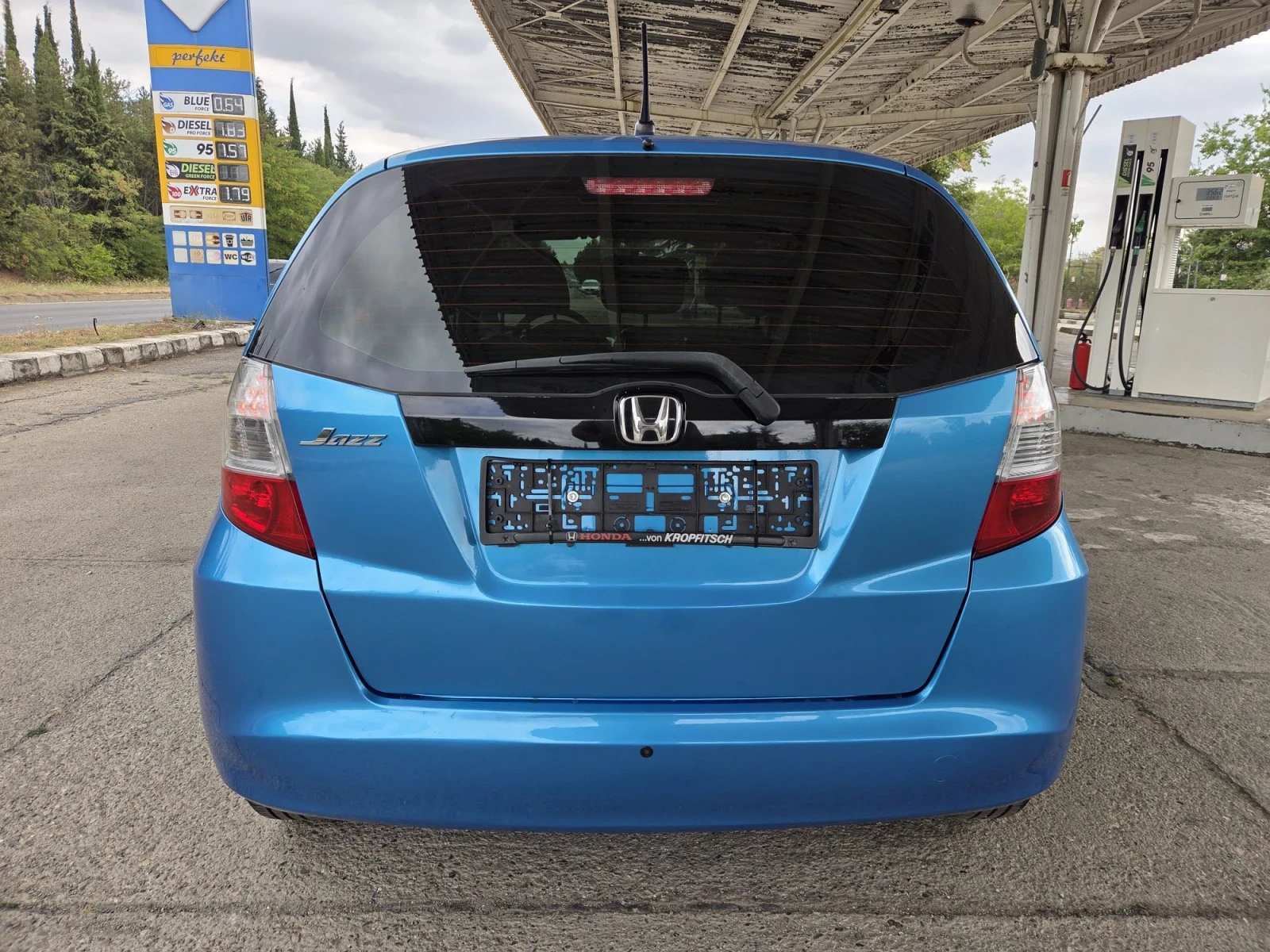 Honda Jazz 1, 2 ������ 90 �.� | Mobile.bg � ����������� 7