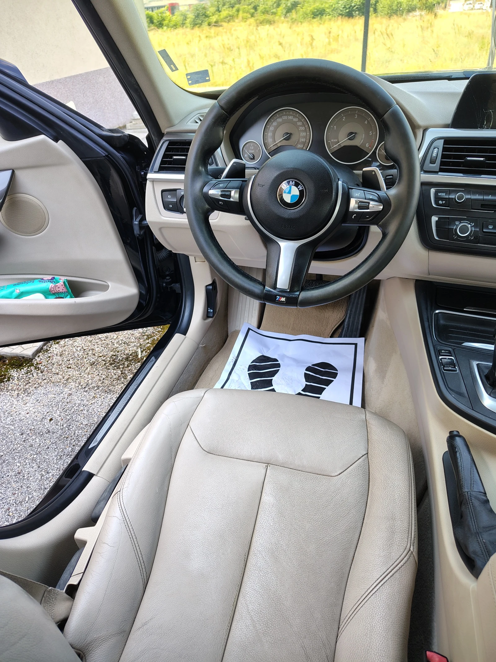 BMW 320, снимка 10 - Автомобили и джипове - 55938384