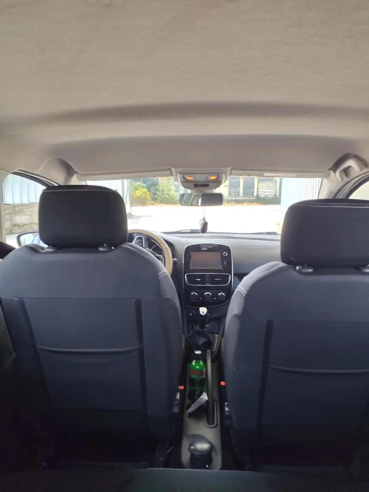 Renault Clio, снимка 7 - Автомобили и джипове - 56061376