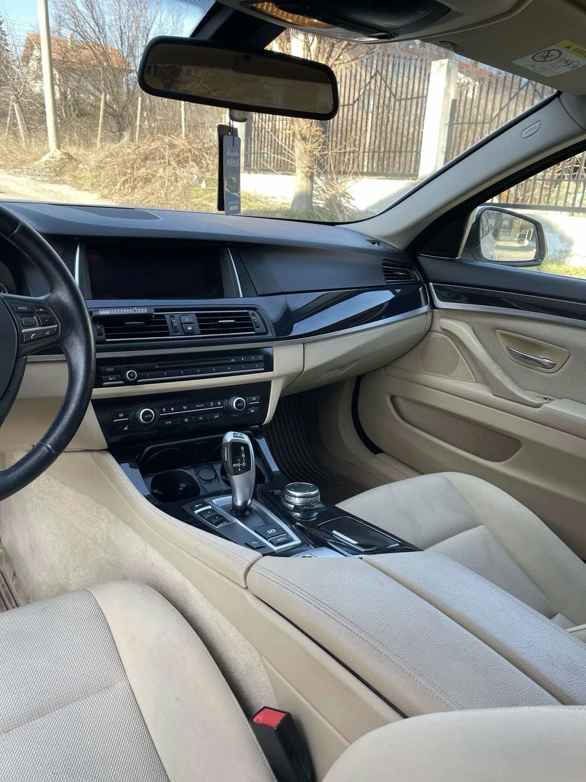 BMW 520, снимка 6 - Автомобили и джипове - 56214534