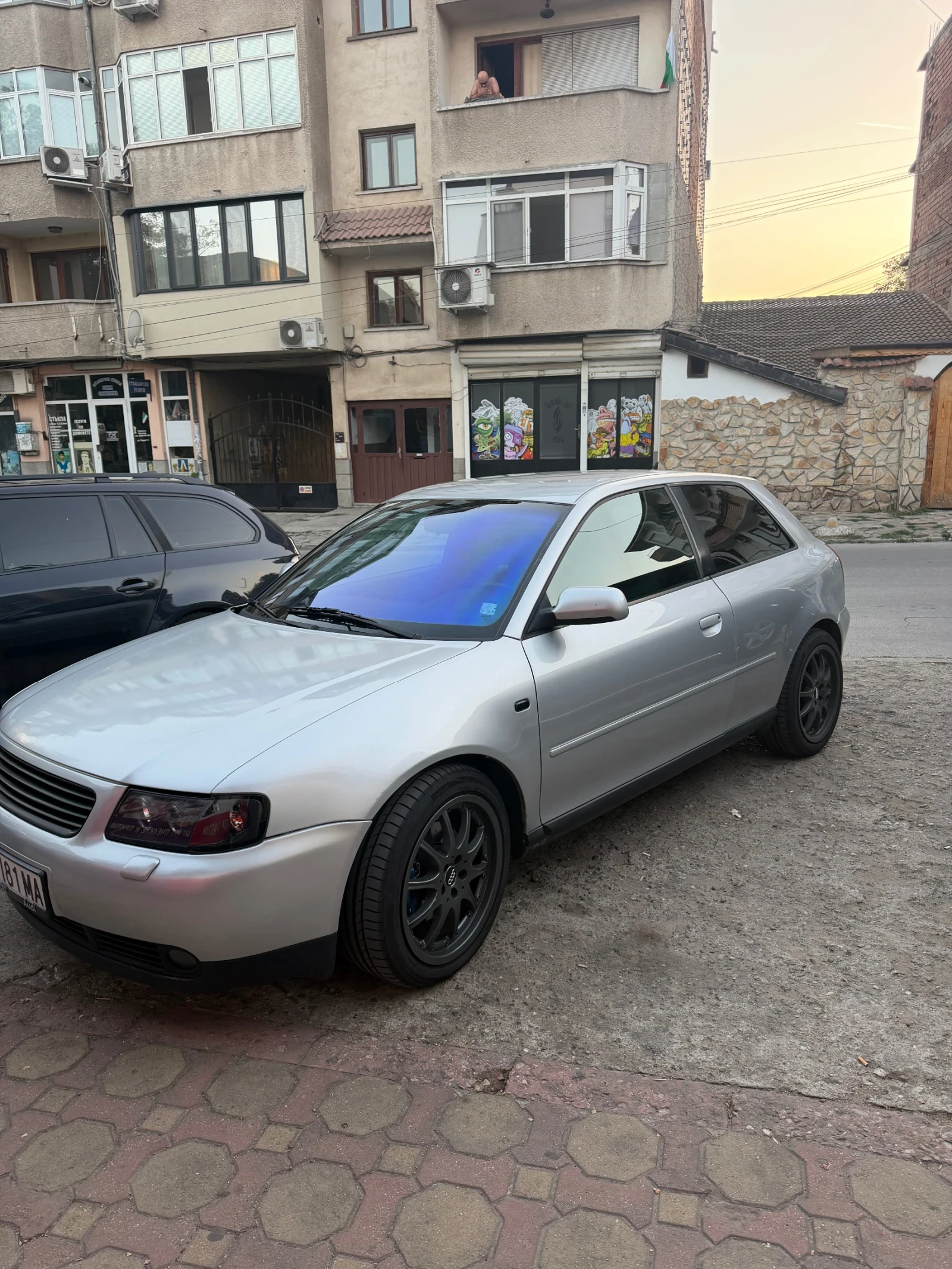 Audi A3, снимка 2 - Автомобили и джипове - 56225036