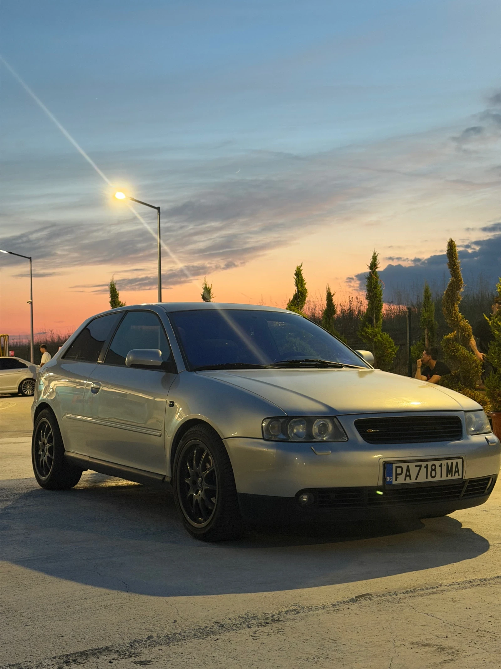 Audi A3, снимка 11 - Автомобили и джипове - 56225036