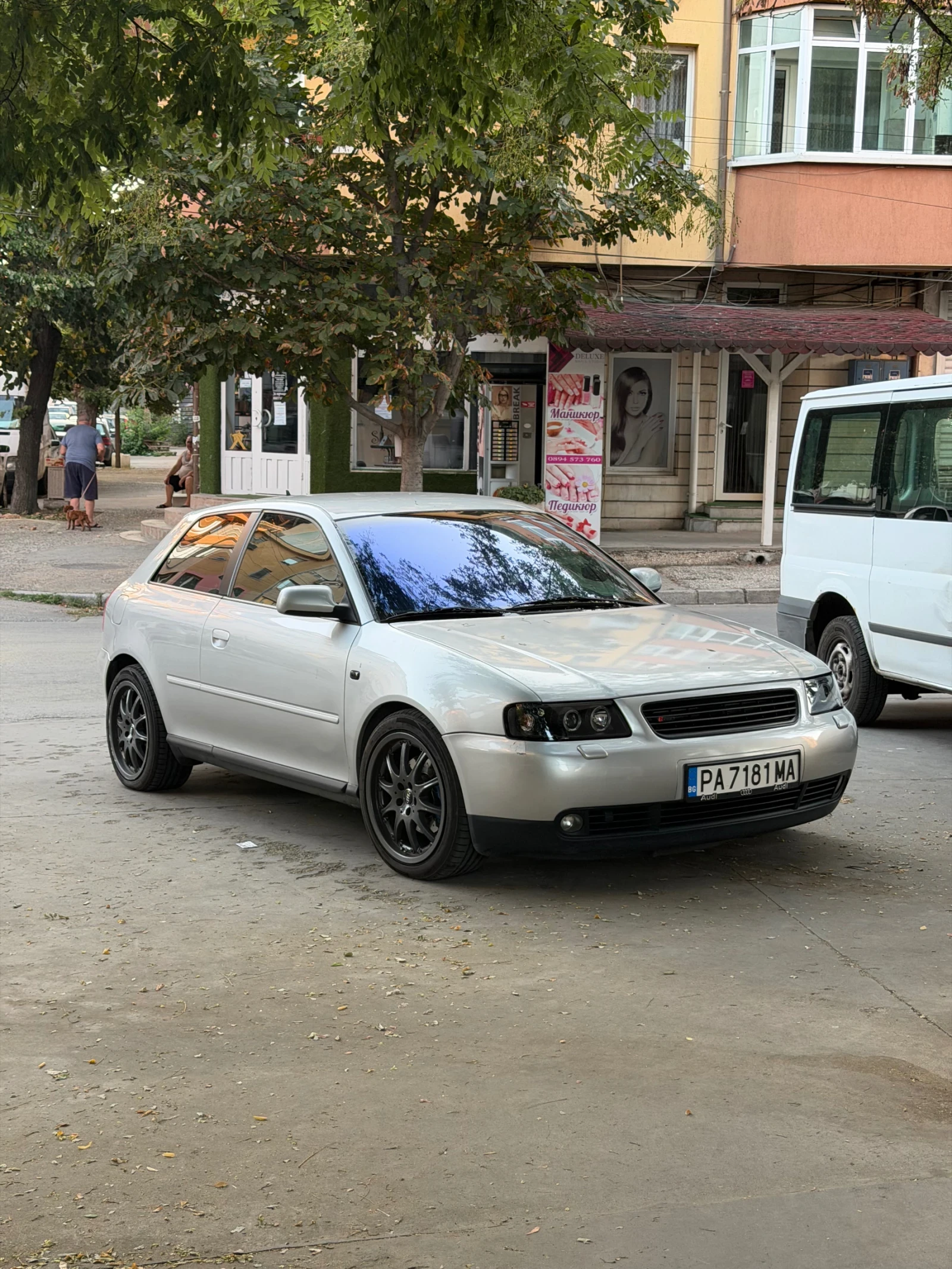 Audi A3, снимка 3 - Автомобили и джипове - 56225036