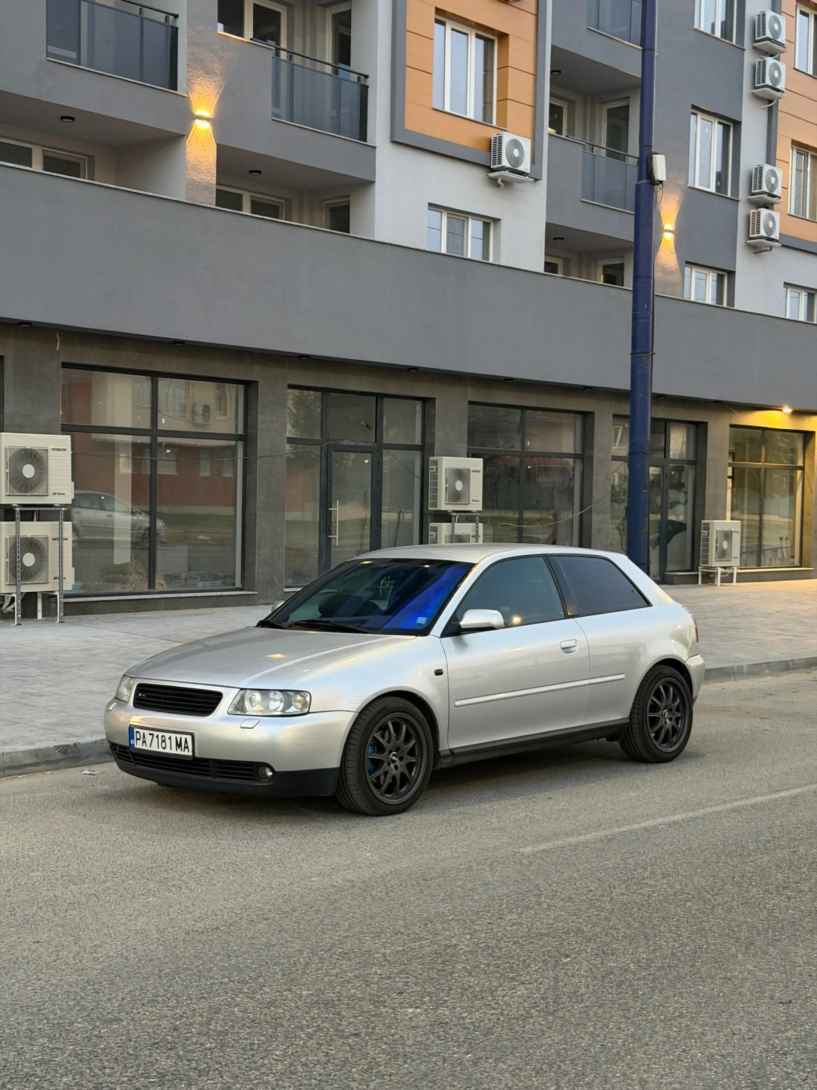 Audi A3, снимка 10 - Автомобили и джипове - 56225036