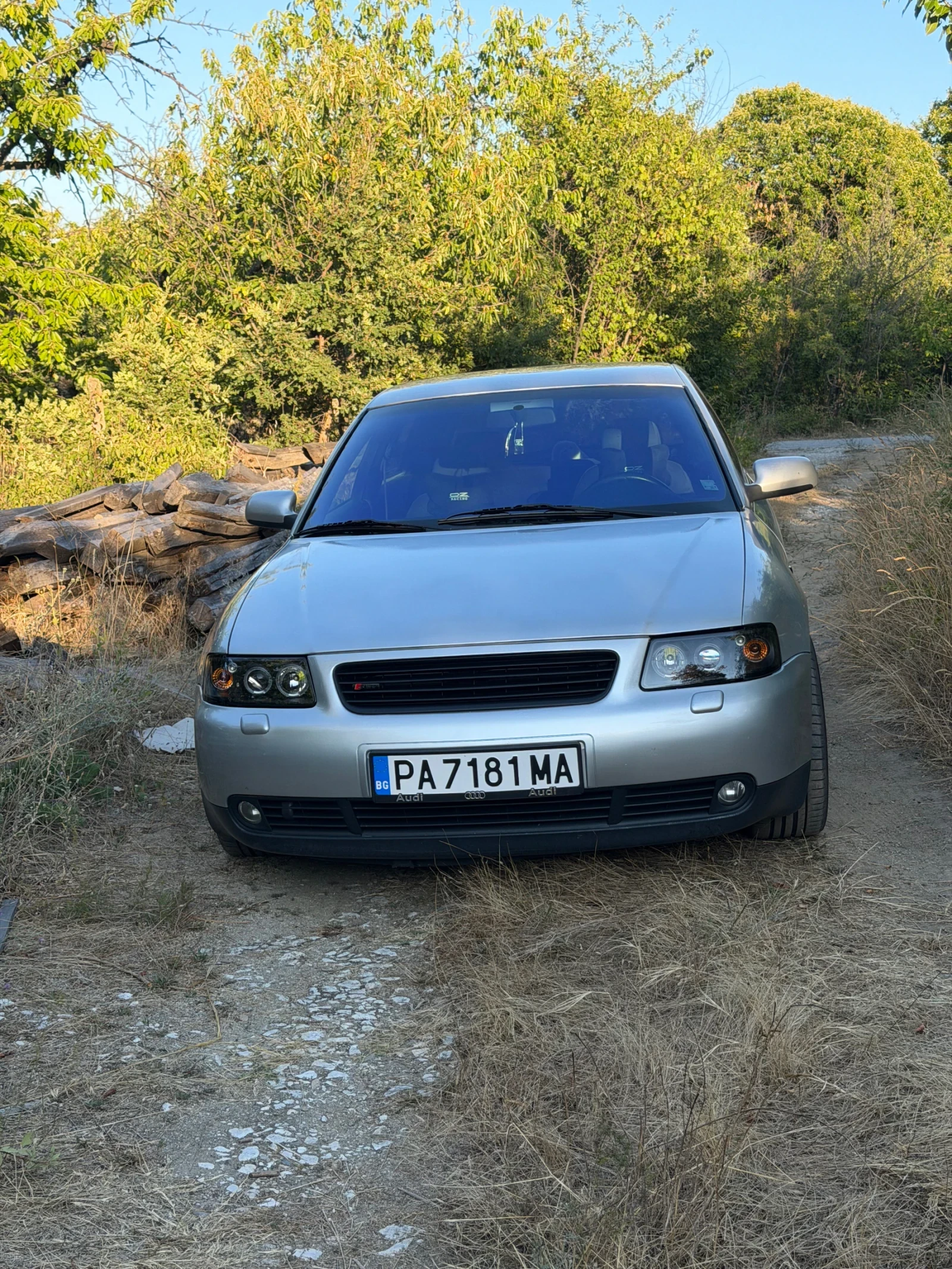 Audi A3, снимка 7 - Автомобили и джипове - 56225036