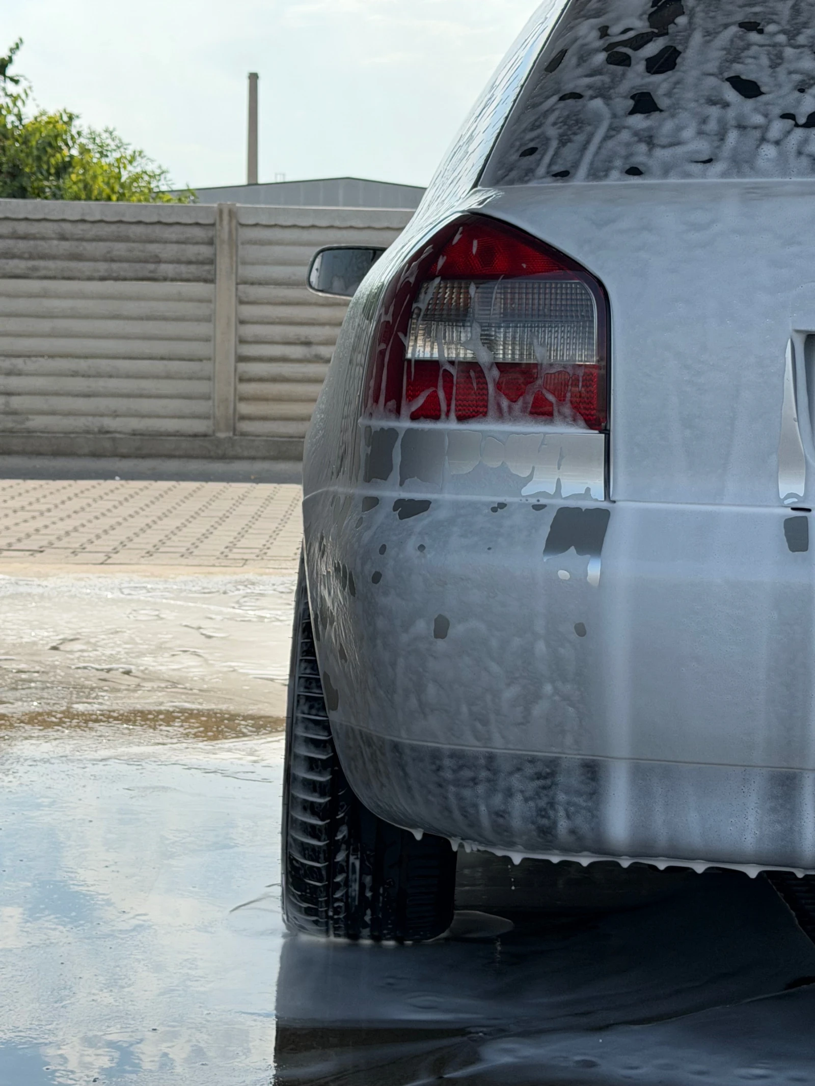 Audi A3, снимка 5 - Автомобили и джипове - 56225036