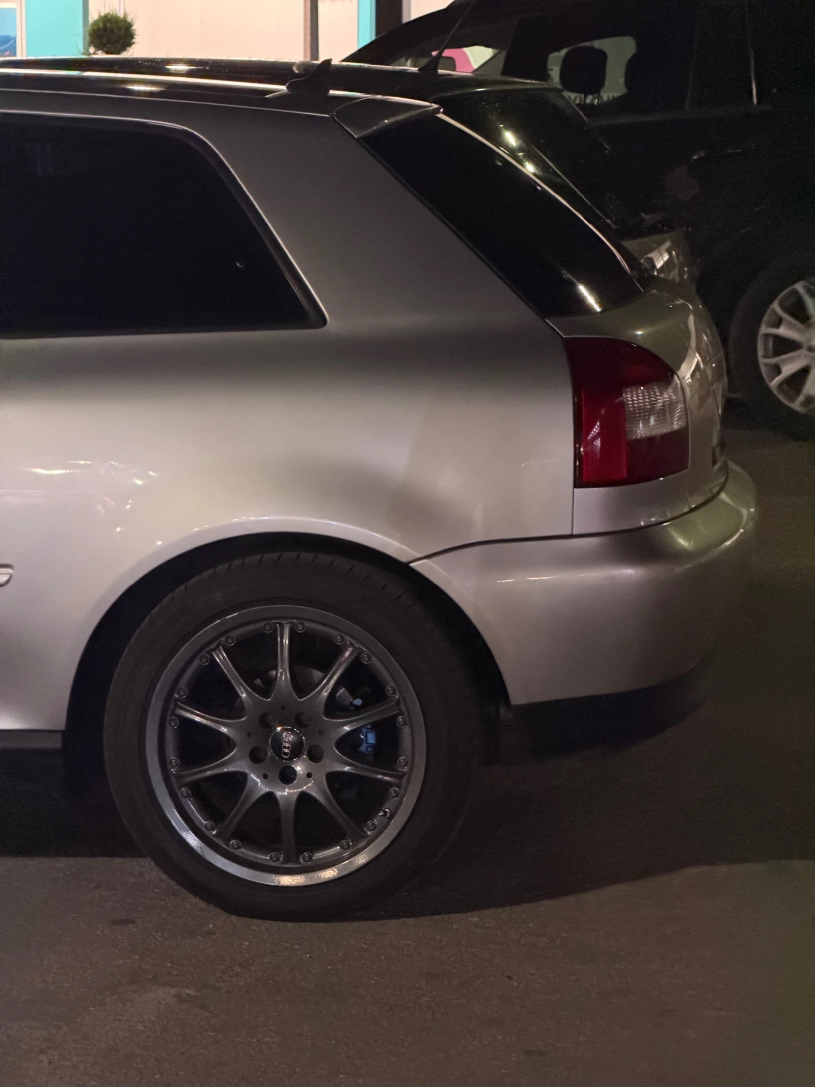 Audi A3, снимка 9 - Автомобили и джипове - 56225036