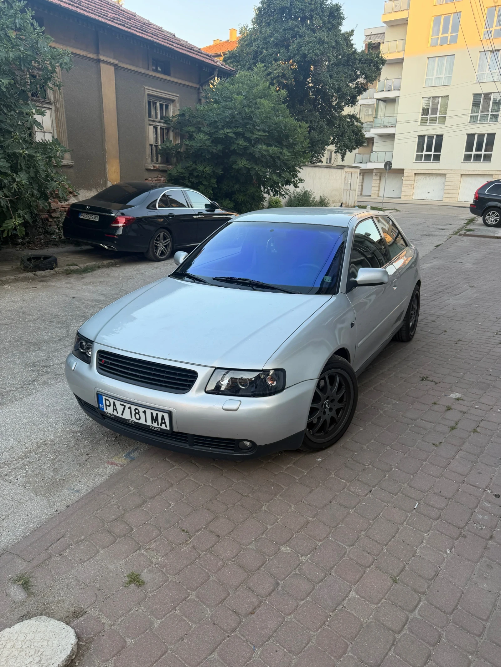 Audi A3, снимка 8 - Автомобили и джипове - 56225036