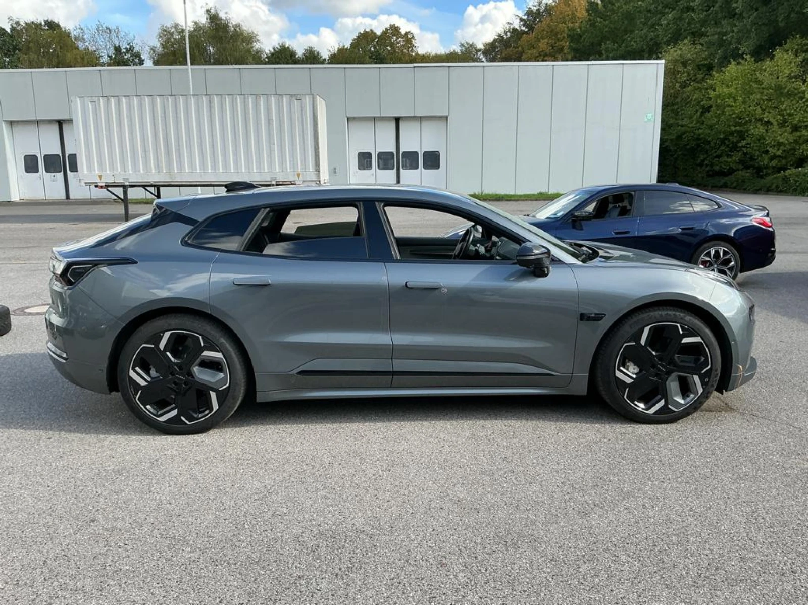 Zeekr 001 Performance 96 kWh 32.078 km  | Mobile.bg � ����������� 3