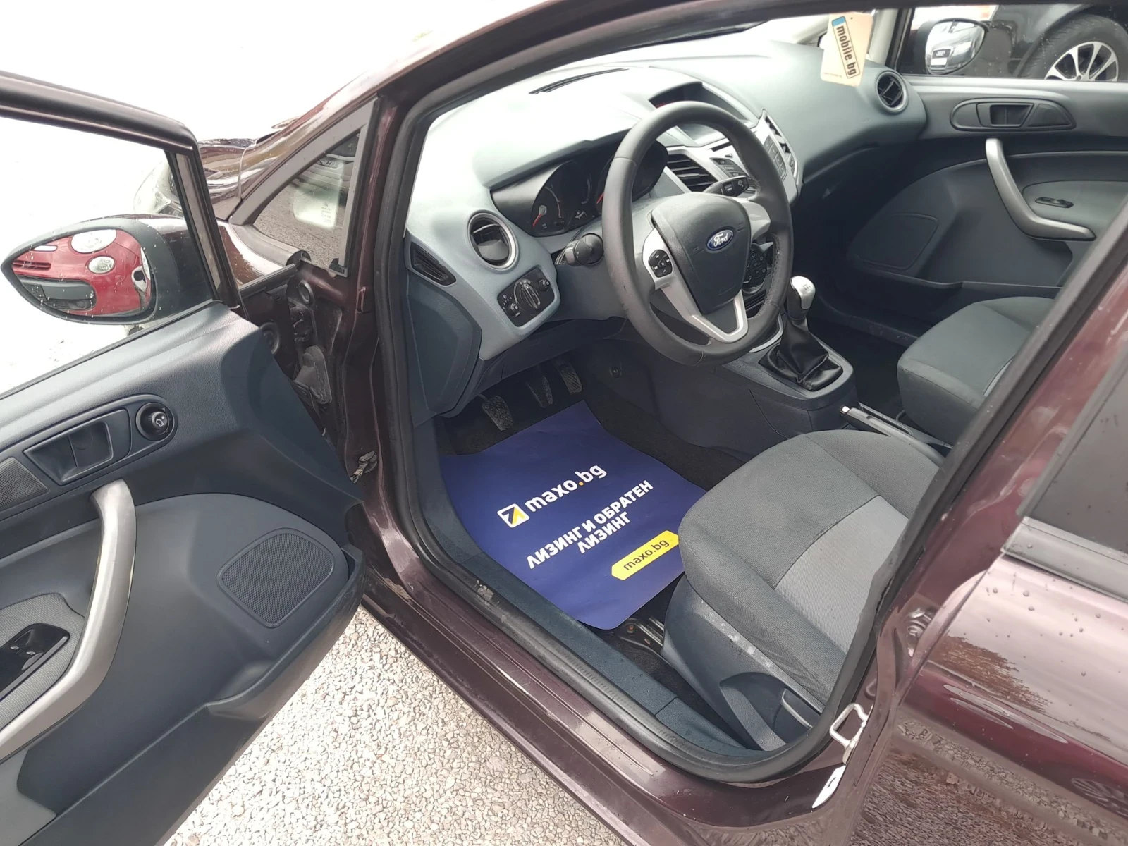 Ford Fiesta 1.4 /������ /��� | Mobile.bg � ����������� 6