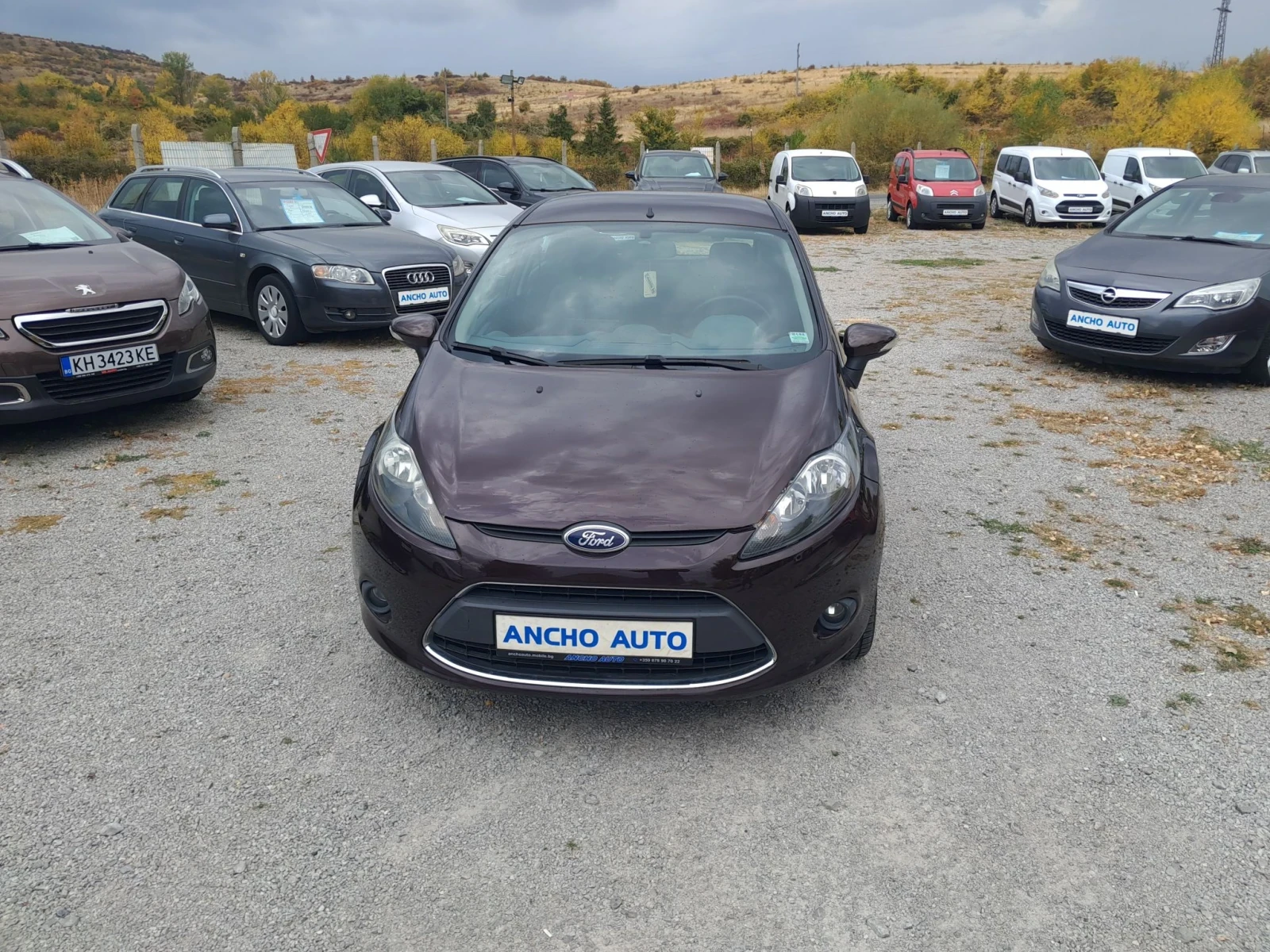 Ford Fiesta 1.4 /������ /��� | Mobile.bg � ����������� 2