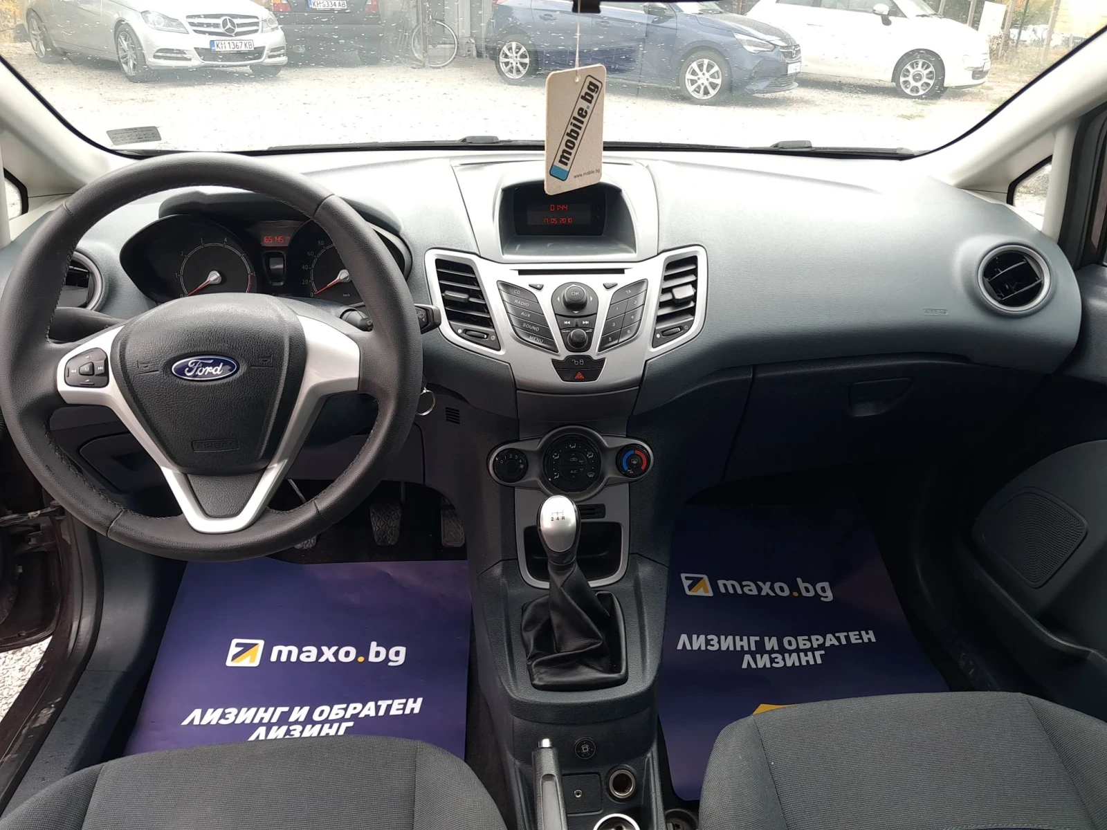 Ford Fiesta 1.4 /������ /��� | Mobile.bg � ����������� 7