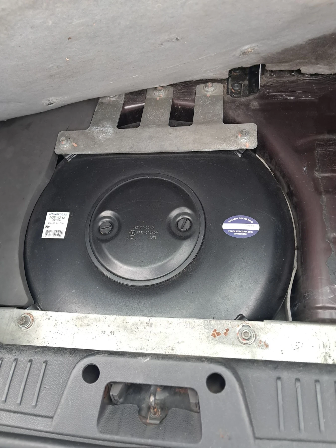 Ford Fiesta 1.4 /������ /��� | Mobile.bg � ����������� 10