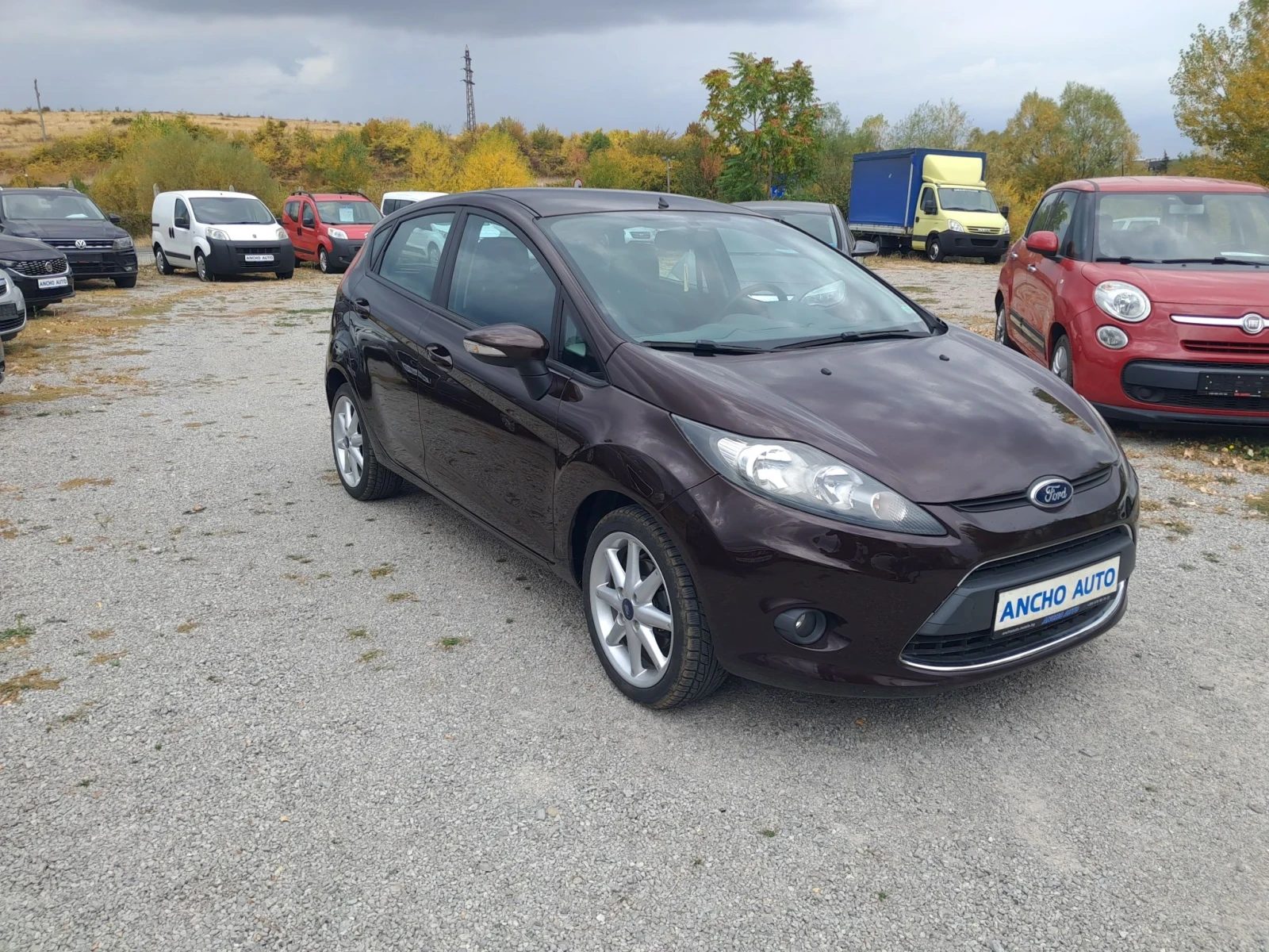 Ford Fiesta 1.4 /������ /��� | Mobile.bg � ����������� 3