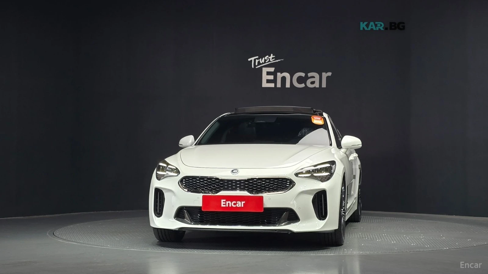 Kia Stinger MEISTER* PLATINUM* ���������* �������* ������*  | Mobile.bg � ����������� 3