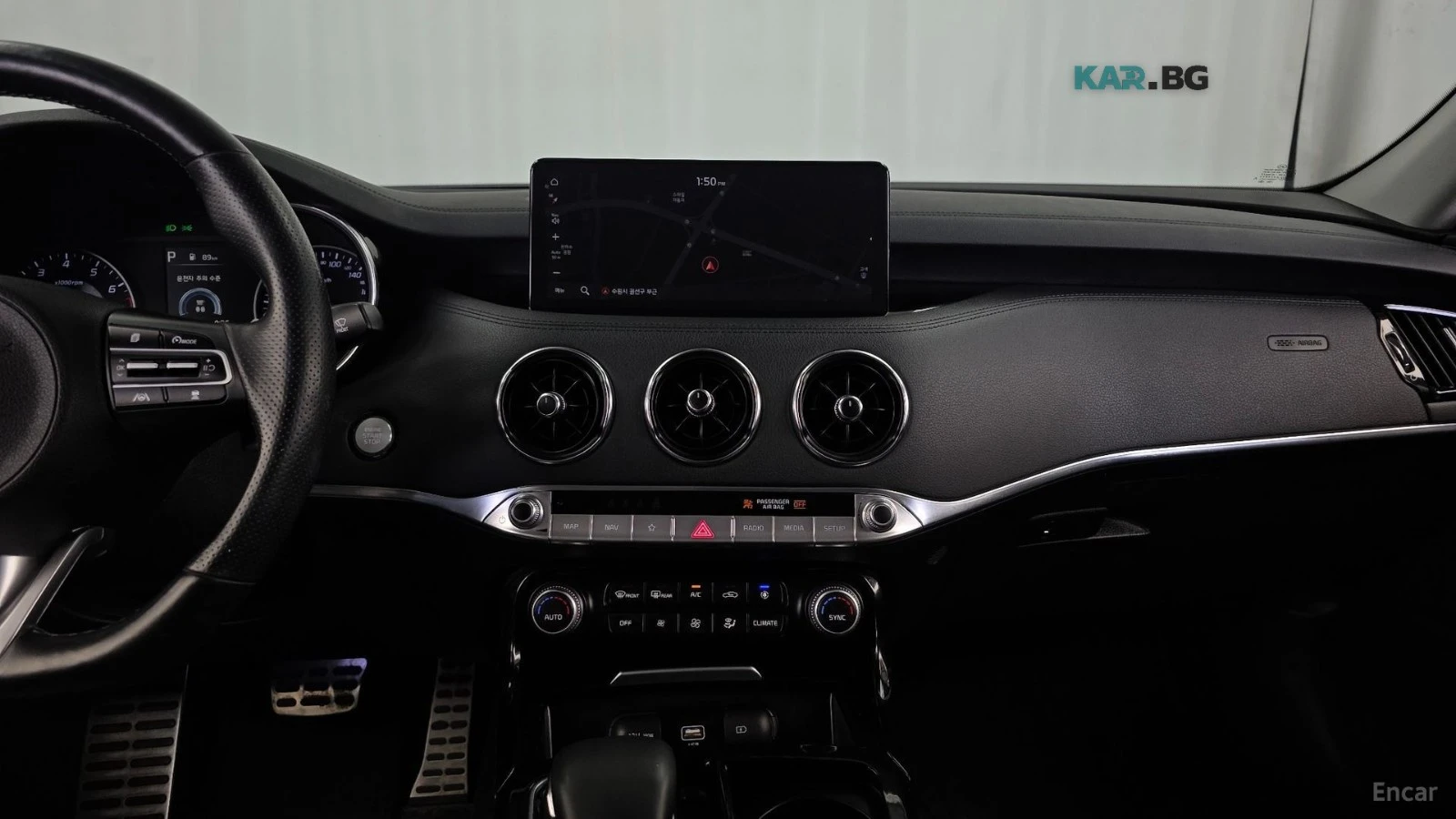 Kia Stinger MEISTER* PLATINUM* ���������* �������* ������*  | Mobile.bg � ����������� 14
