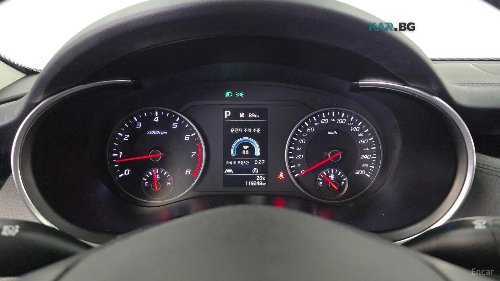 Kia Stinger MEISTER* PLATINUM* ���������* �������* ������*  | Mobile.bg � ����������� 8