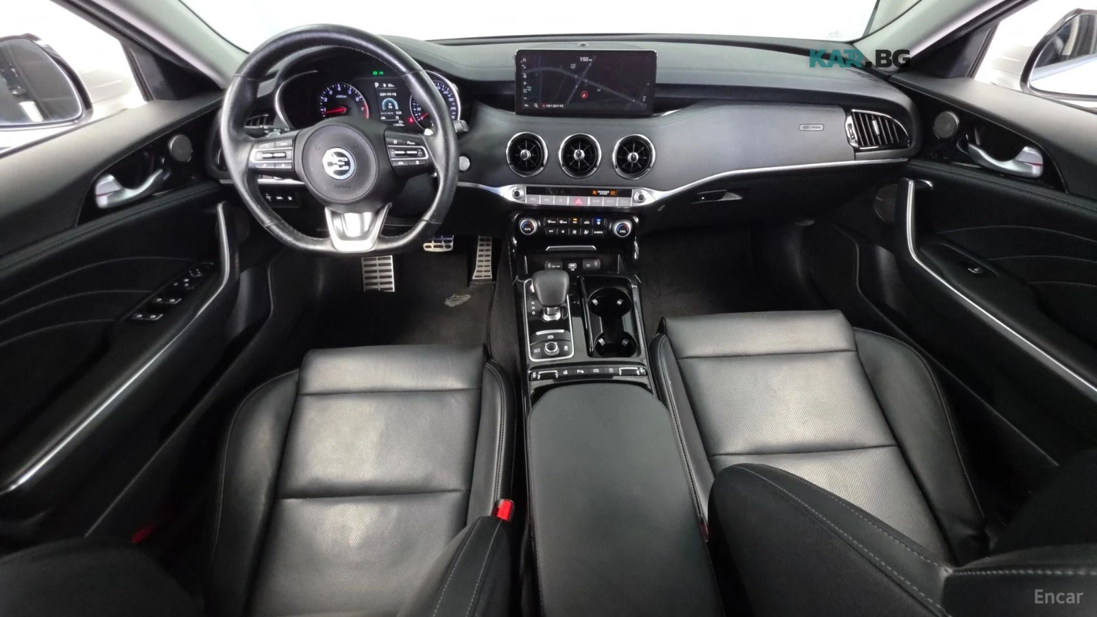 Kia Stinger MEISTER* PLATINUM* ���������* �������* ������*  | Mobile.bg � ����������� 7
