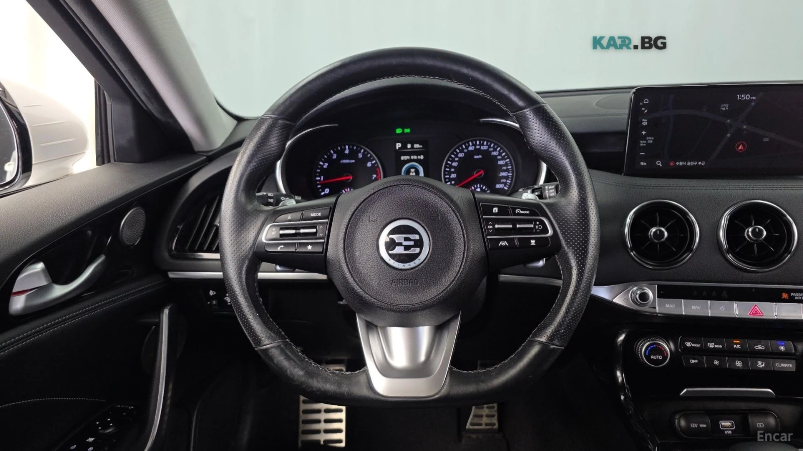 Kia Stinger MEISTER* PLATINUM* ���������* �������* ������*  | Mobile.bg � ����������� 13
