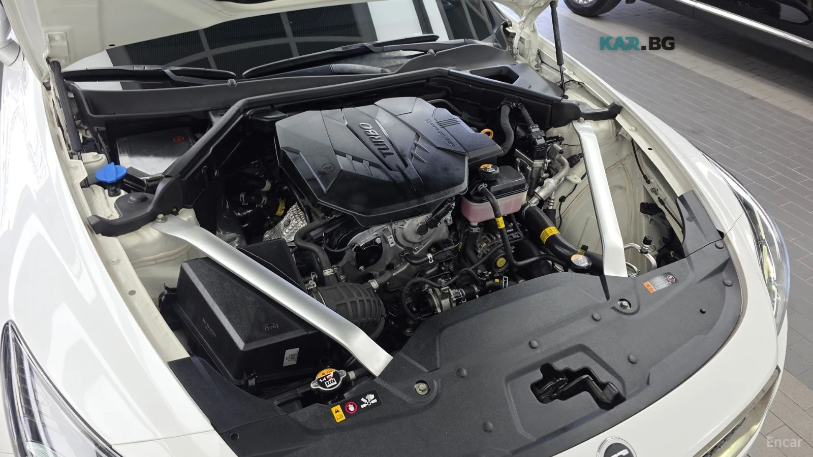 Kia Stinger MEISTER* PLATINUM* ���������* �������* ������*  | Mobile.bg � ����������� 6