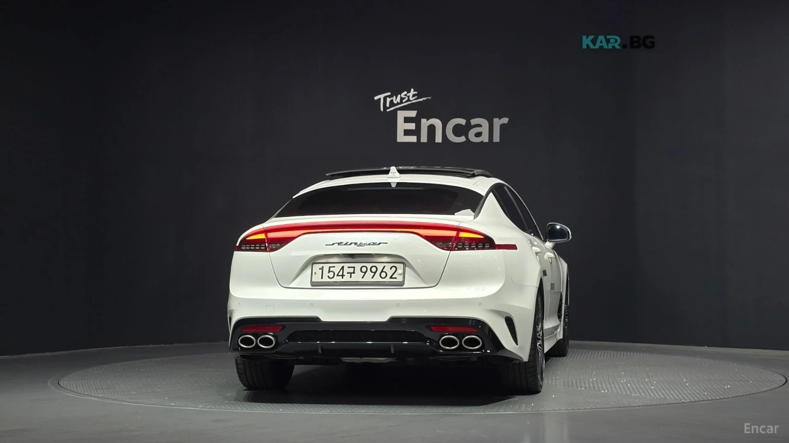 Kia Stinger MEISTER* PLATINUM* ���������* �������* ������*  | Mobile.bg � ����������� 4