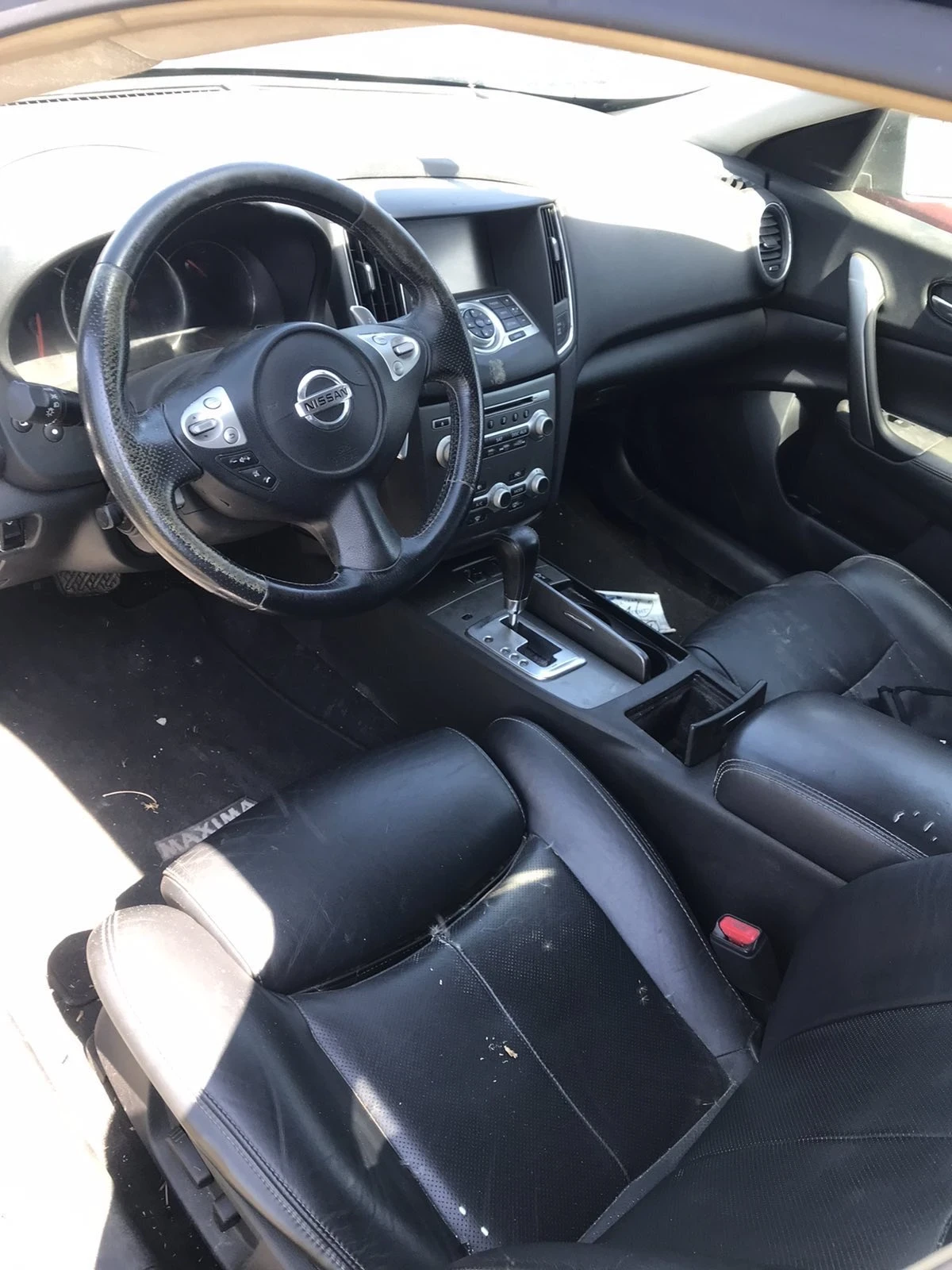 Nissan Maxima 3.5v6, снимка 3 - Автомобили и джипове - 56617638
