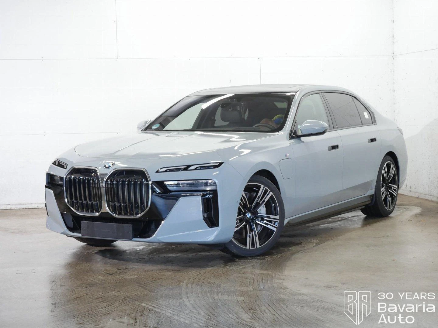BMW 750 e xDrive Sportautomatic