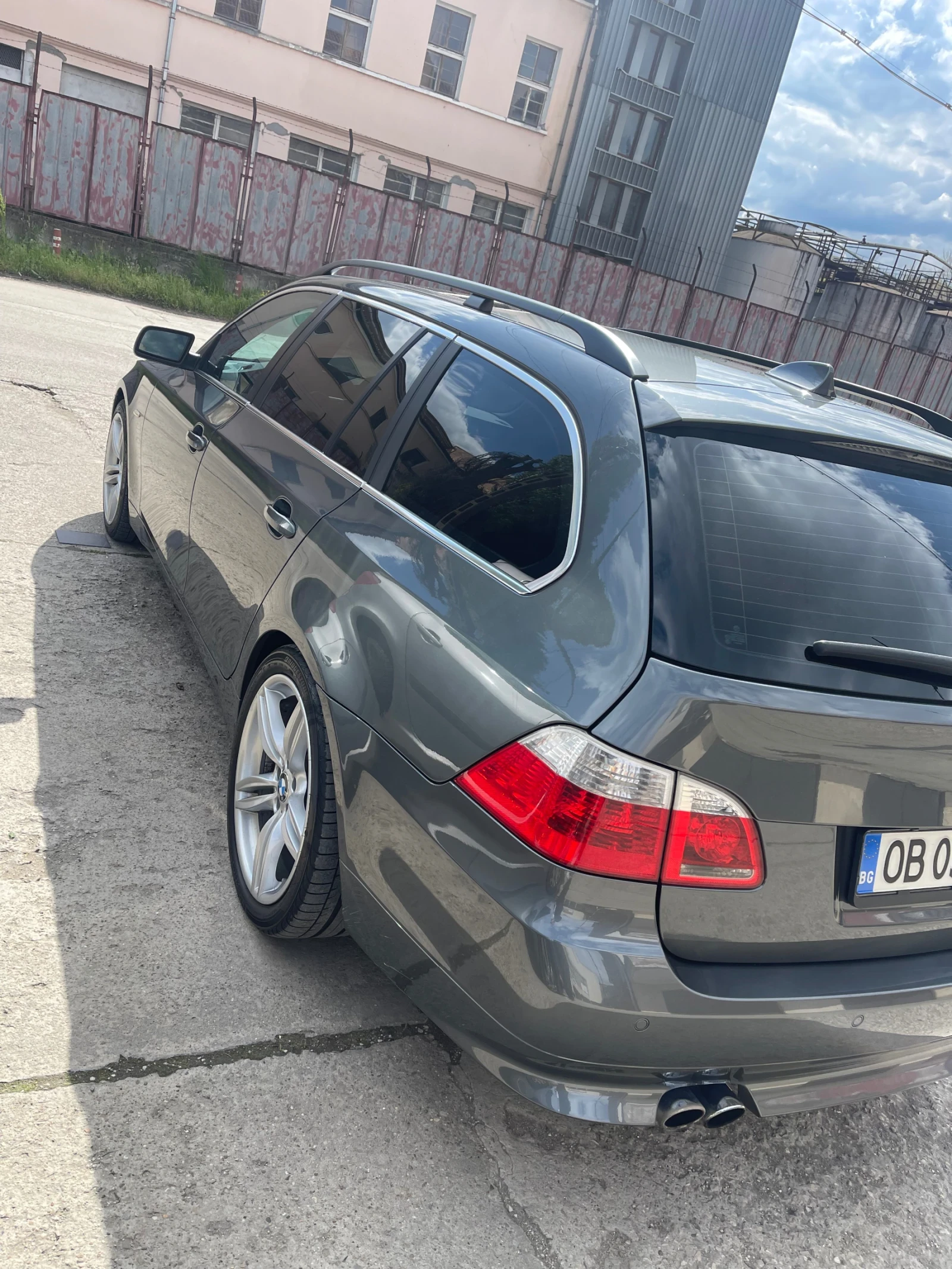 BMW 535, снимка 16 - Автомобили и джипове - 56725986