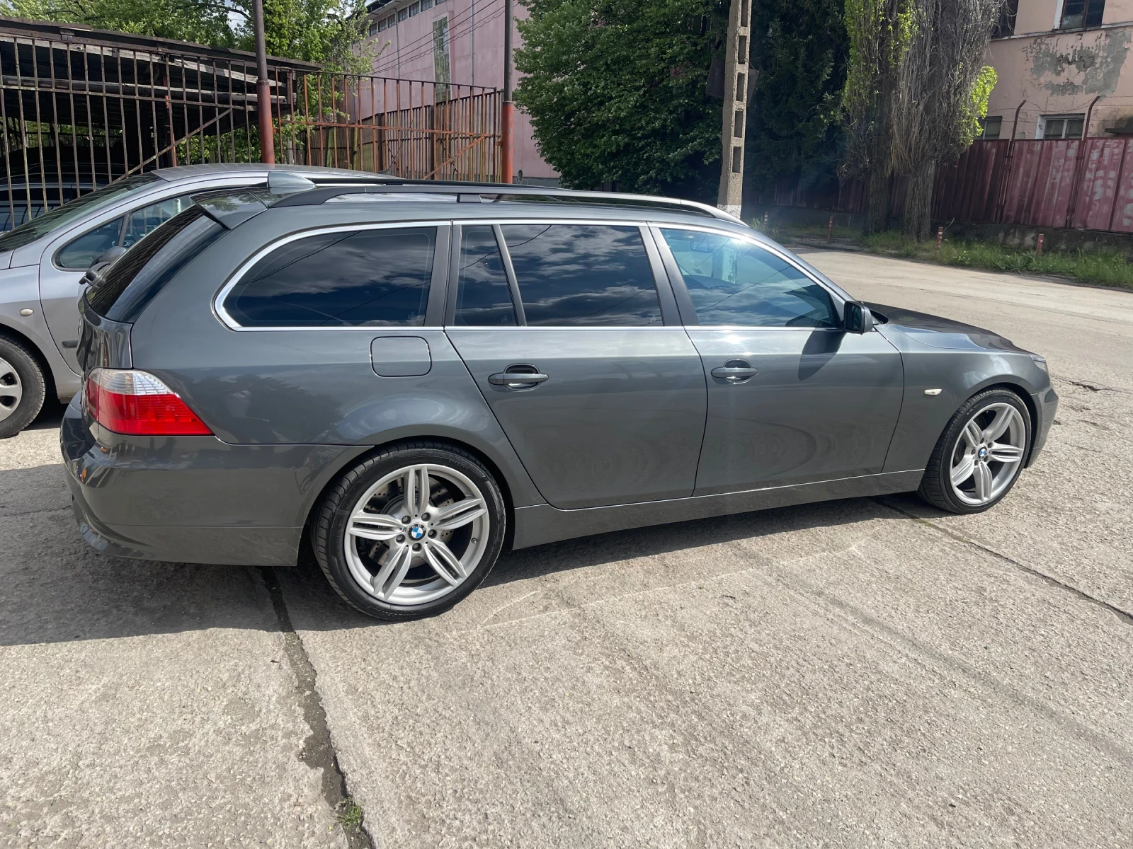 BMW 535