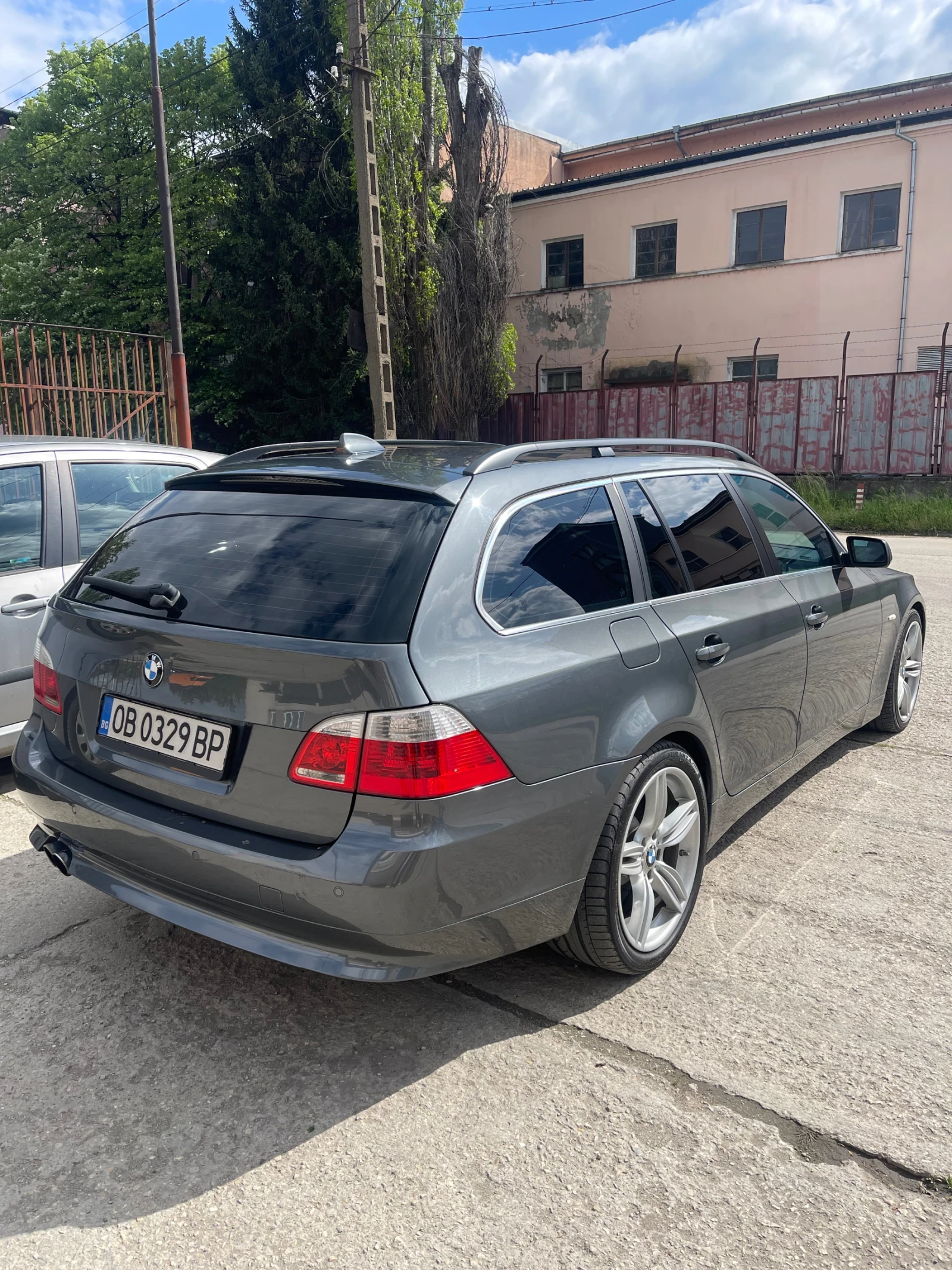 BMW 535, снимка 15 - Автомобили и джипове - 56725986