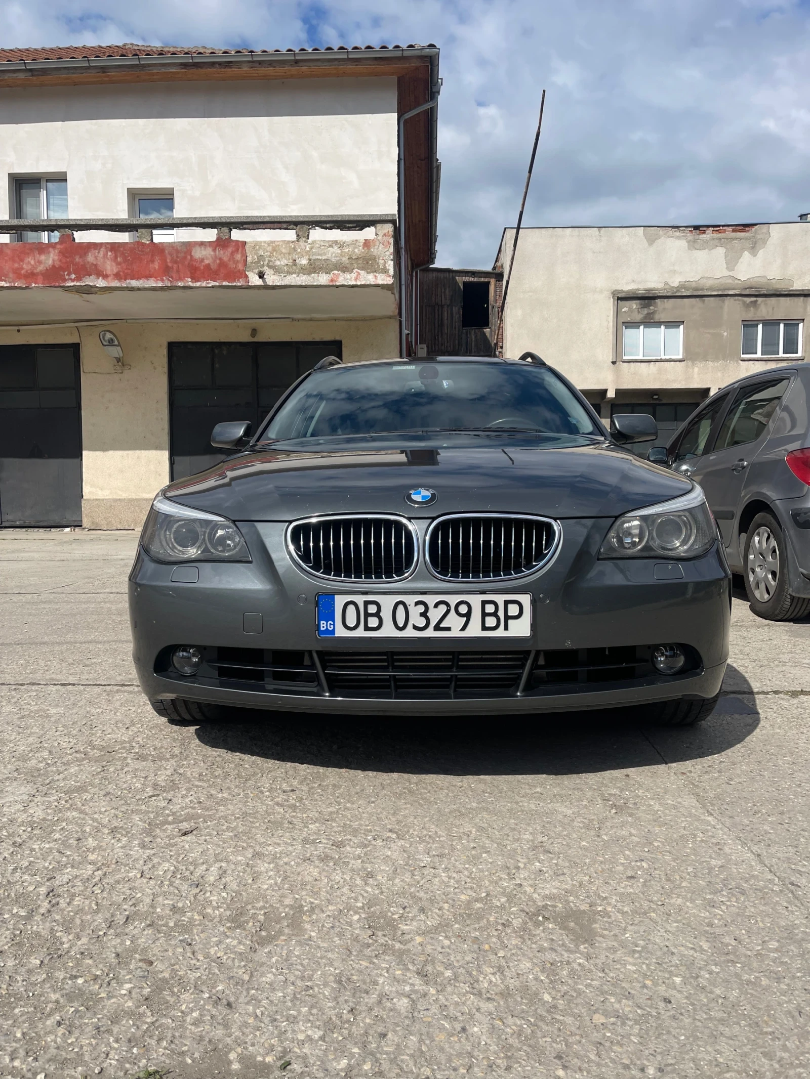 BMW 535, снимка 2 - Автомобили и джипове - 56725986