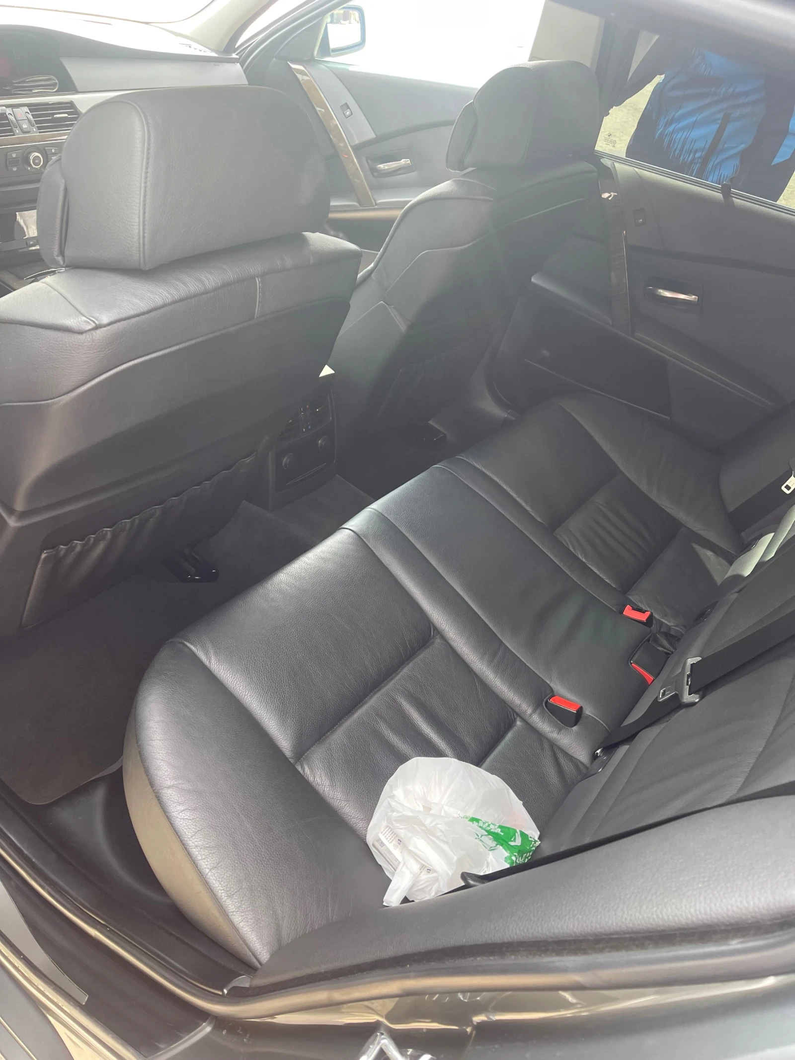 BMW 535, снимка 10 - Автомобили и джипове - 56725986