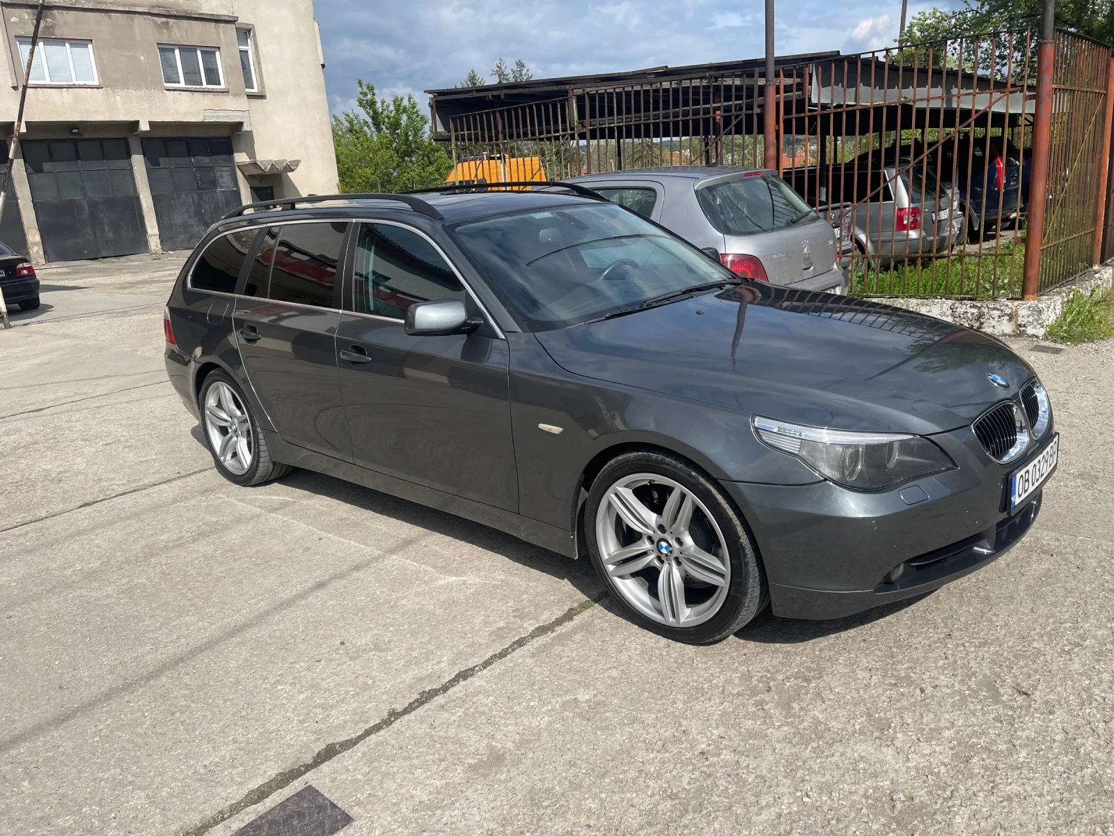 BMW 535, снимка 6 - Автомобили и джипове - 56725986