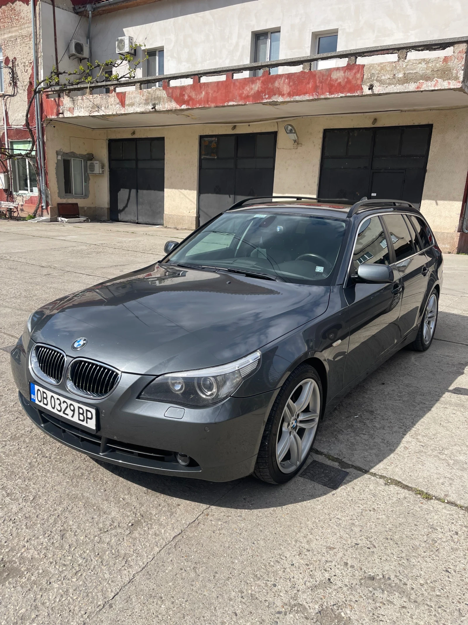 BMW 535, снимка 14 - Автомобили и джипове - 56725986