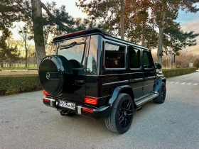 Mercedes-Benz G 320 Уникат-G63 AMG-2022 Vision-Full-Facelift!!!, снимка 4
