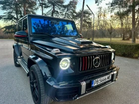 Mercedes-Benz G 320 Уникат-G63 AMG-2022 Vision-Full-Facelift!!!, снимка 3