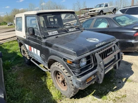 Suzuki Samurai 1, 0i 45к.с.