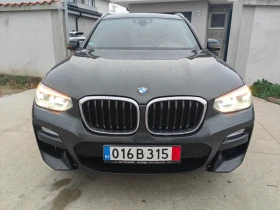 BMW X3 3.0D xDrive M-sport LED AMBIENT, снимка 3