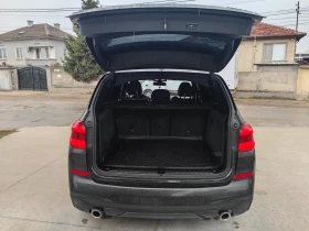 BMW X3 3.0D xDrive M-sport LED AMBIENT, снимка 16