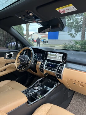 Kia Sorento Hybrid 6+ 1 2023, снимка 10