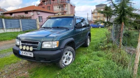 Isuzu Trooper, снимка 1