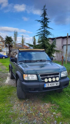 Isuzu Trooper, снимка 12